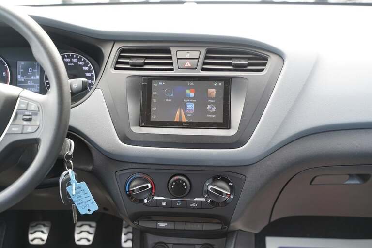 Hyundai i20 Active Cross