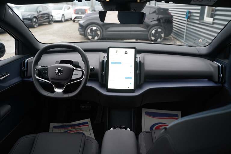 Volvo EX30