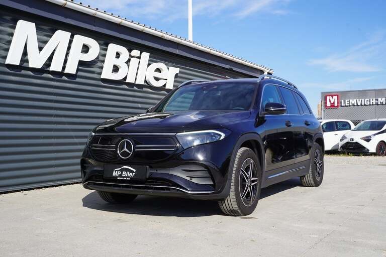 Mercedes EQB350