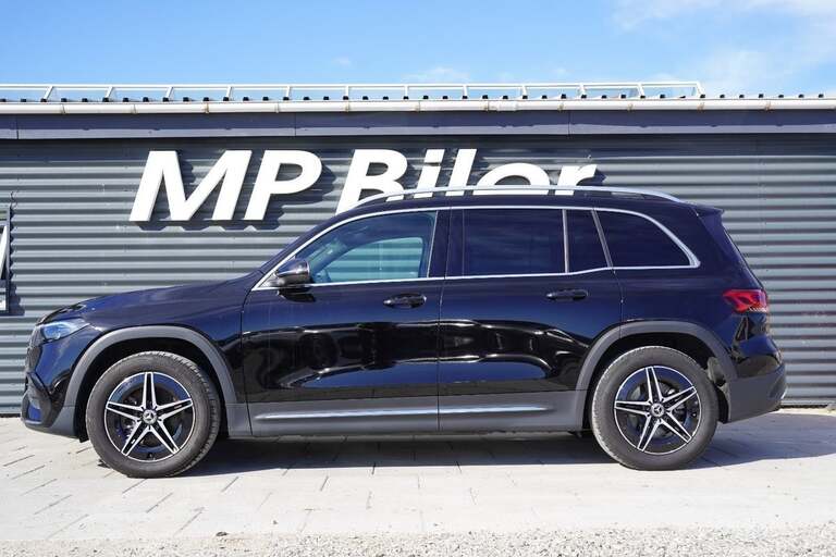 Mercedes EQB350