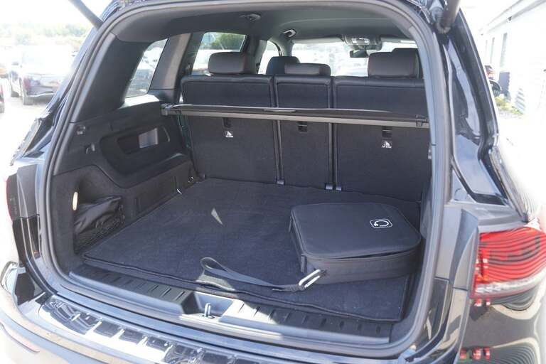 Mercedes EQB350