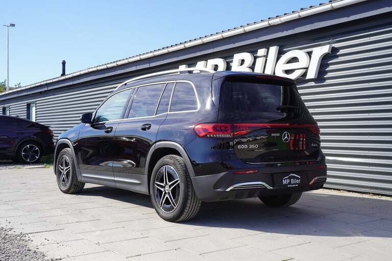 Mercedes EQB350