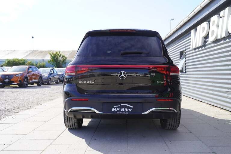 Mercedes EQB350
