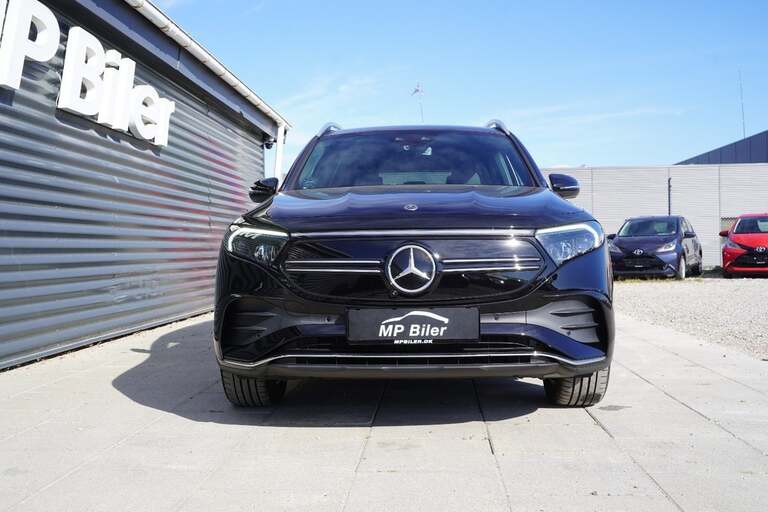 Mercedes EQB350