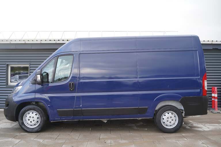 Citroën Jumper 35+