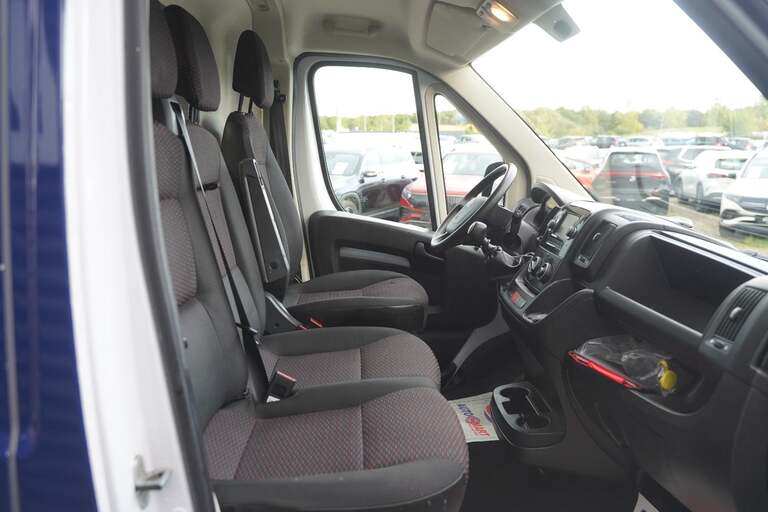 Citroën Jumper 35+