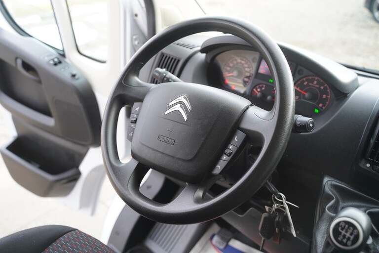 Citroën Jumper 35+