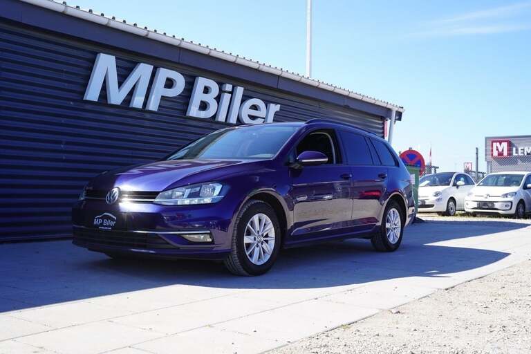 VW Golf VII