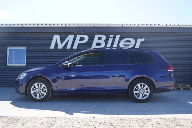 VW Golf VII