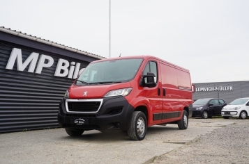 Peugeot Boxer 330