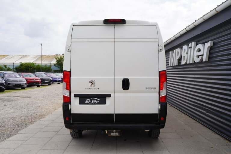 Peugeot Boxer 335