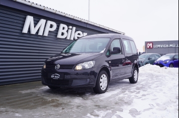 VW Caddy