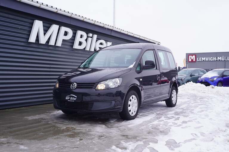 VW Caddy