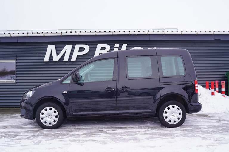 VW Caddy