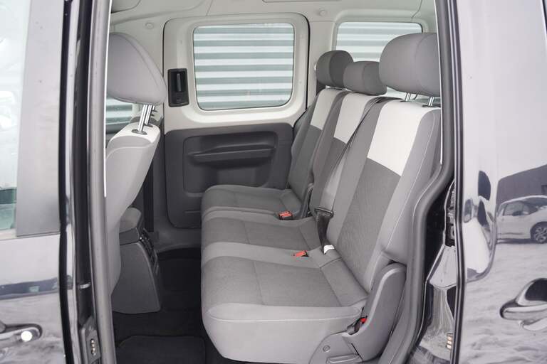 VW Caddy