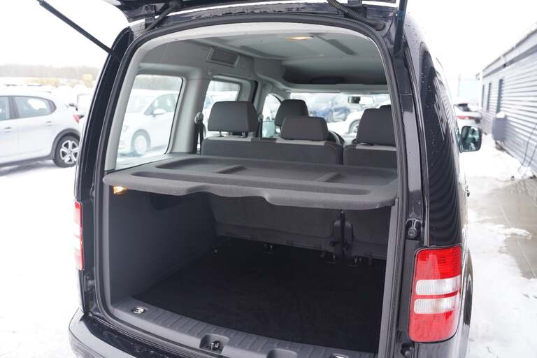 VW Caddy