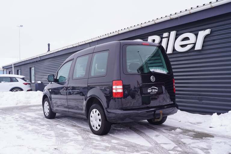 VW Caddy