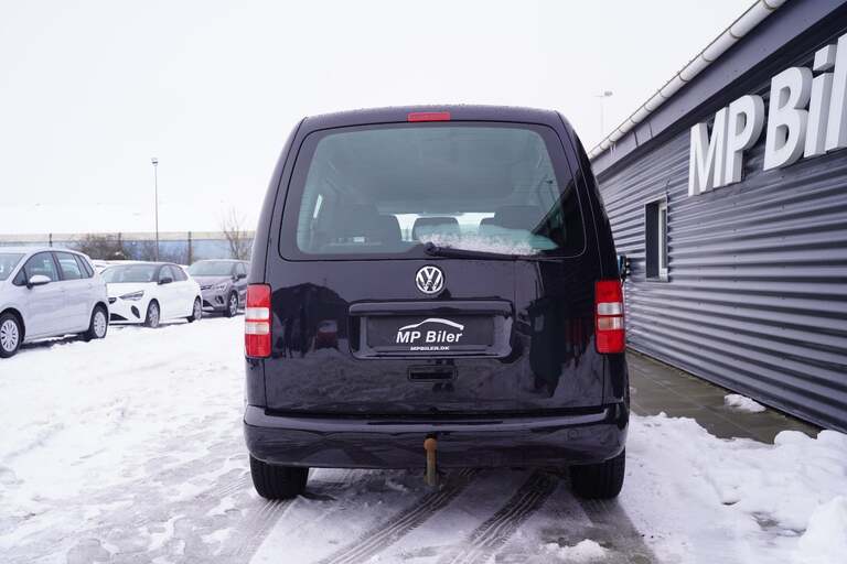 VW Caddy