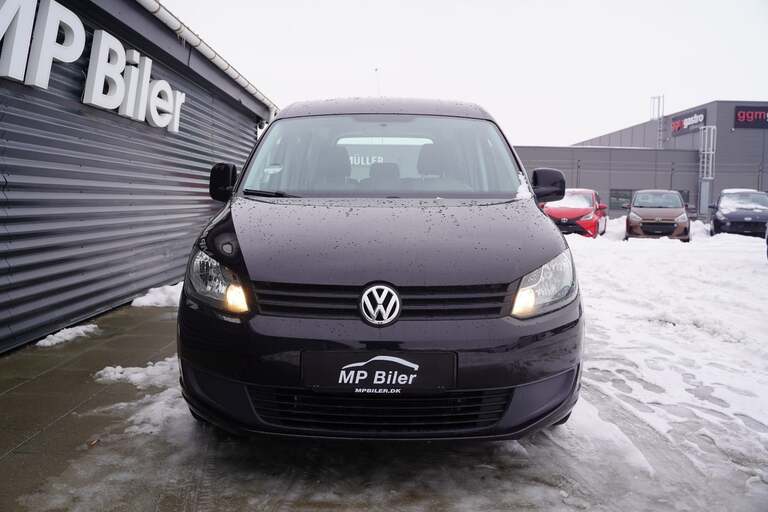 VW Caddy