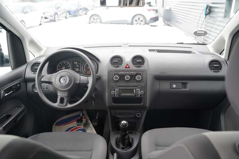 VW Caddy