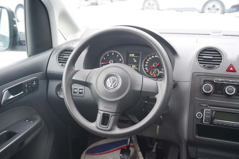 VW Caddy