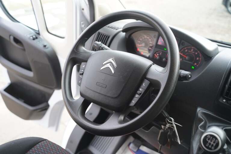 Citroën Jumper 35+