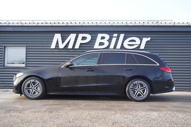 Mercedes C220 d