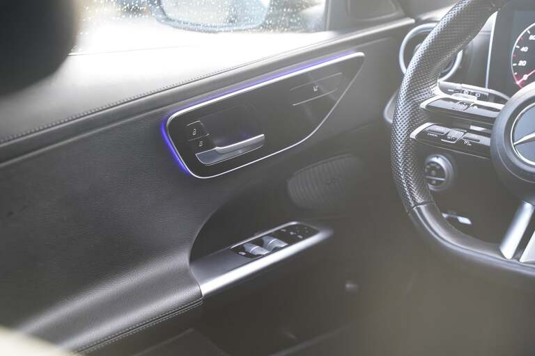 Mercedes C220 d