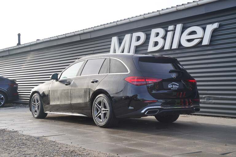 Mercedes C220 d