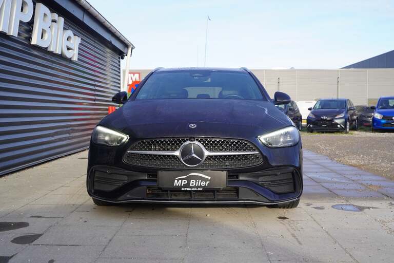 Mercedes C220 d