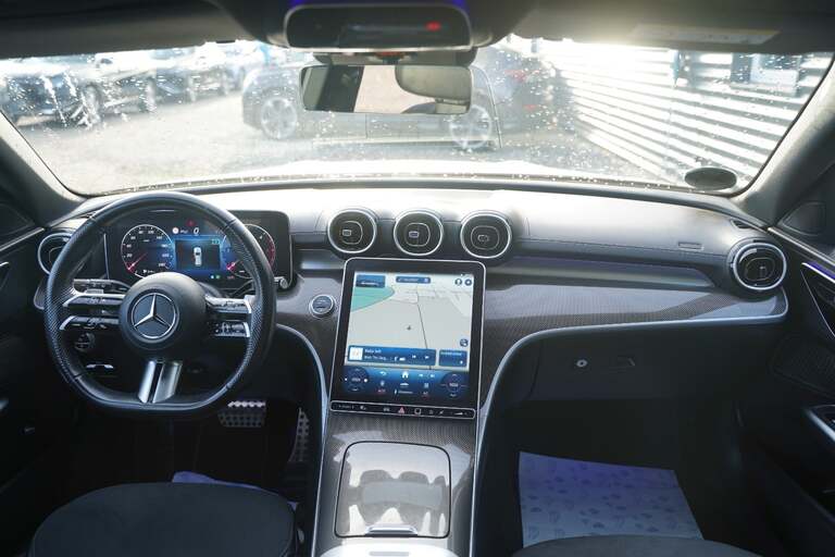 Mercedes C220 d