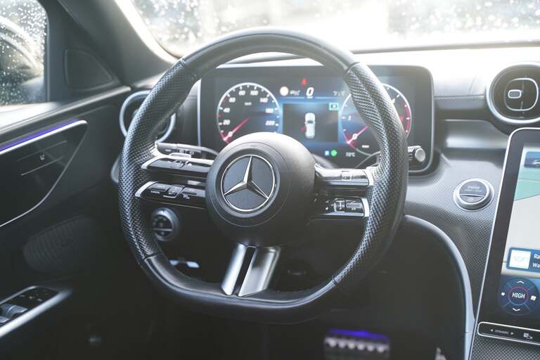Mercedes C220 d