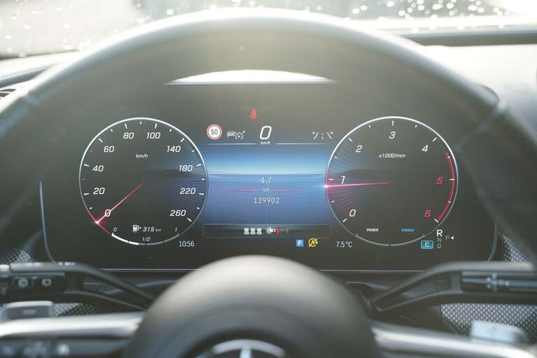 Mercedes C220 d
