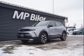 Opel Mokka-e