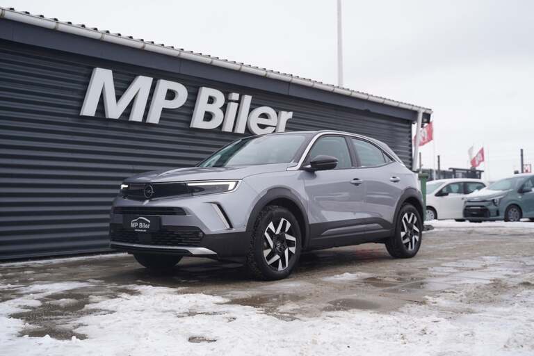 Opel Mokka-e