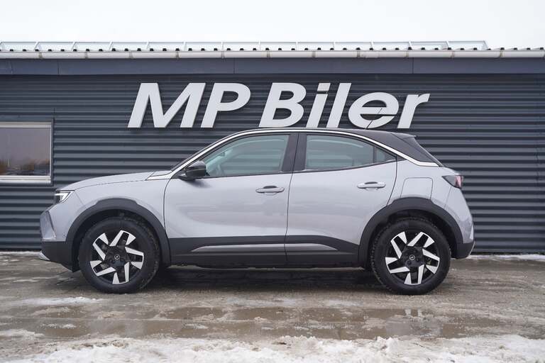 Opel Mokka-e