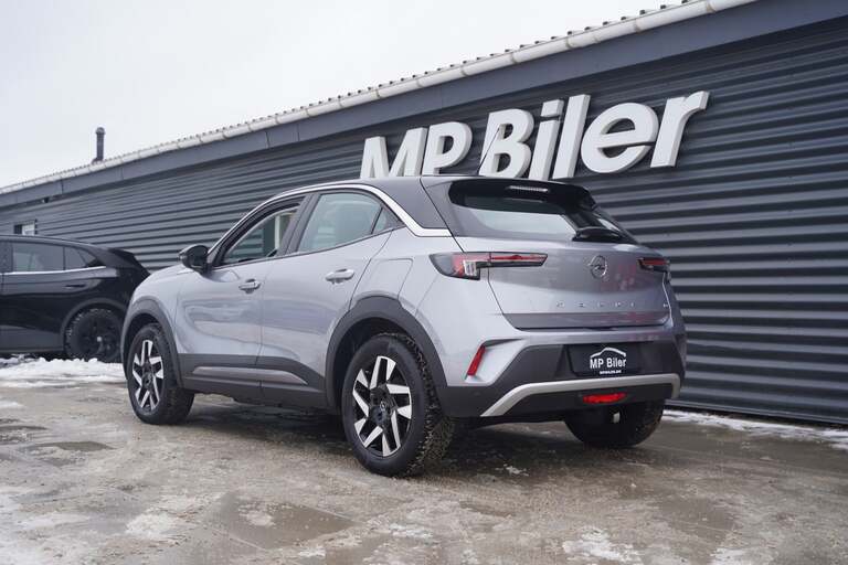 Opel Mokka-e