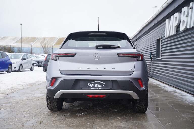 Opel Mokka-e