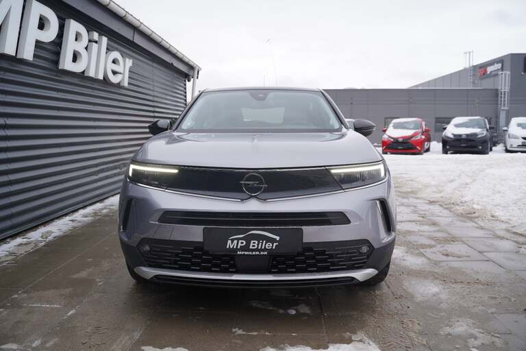 Opel Mokka-e