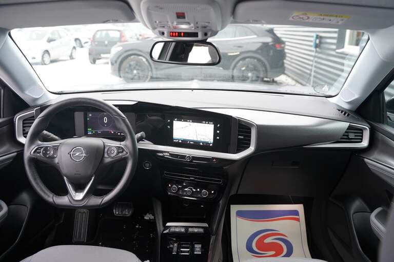 Opel Mokka-e