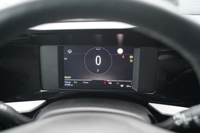 Opel Mokka-e