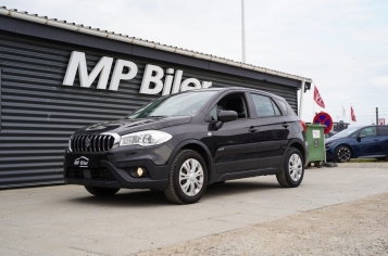 Suzuki S-Cross