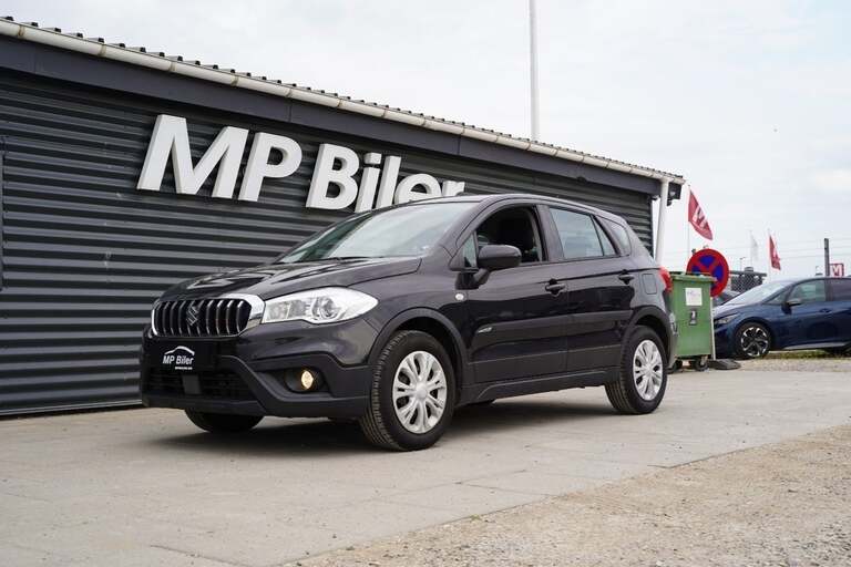Suzuki S-Cross