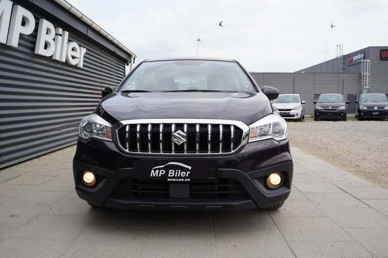 Suzuki S-Cross