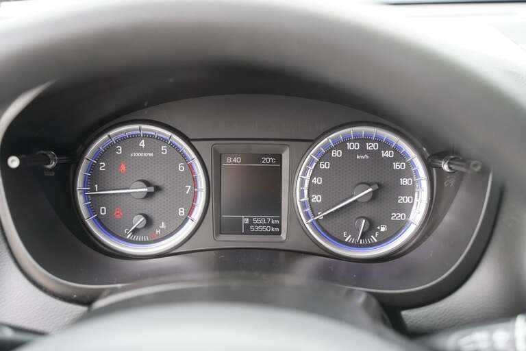 Suzuki S-Cross