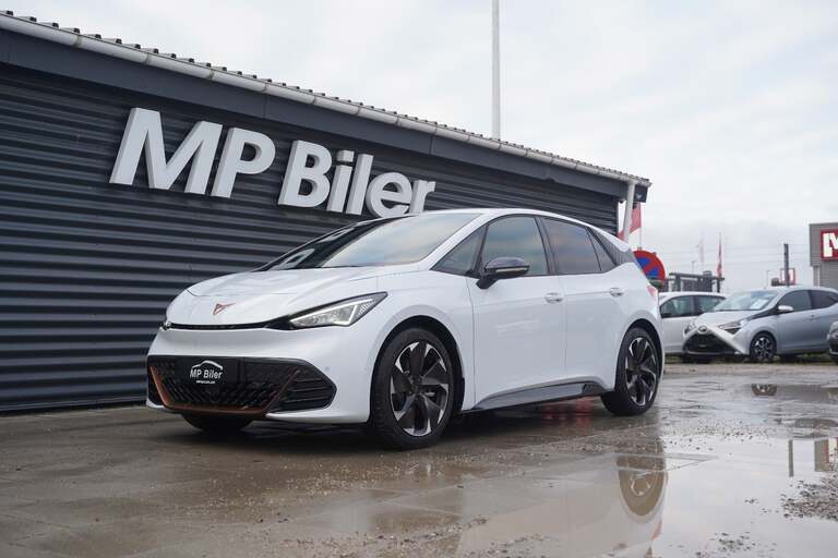 Cupra Born