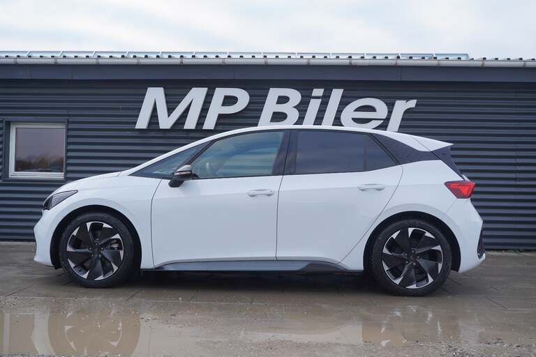 Cupra Born