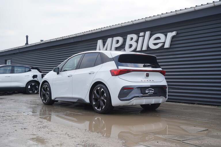 Cupra Born