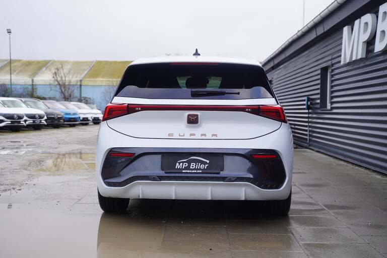 Cupra Born