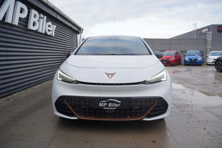 Cupra Born